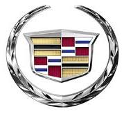 Cadillac vehicle logo